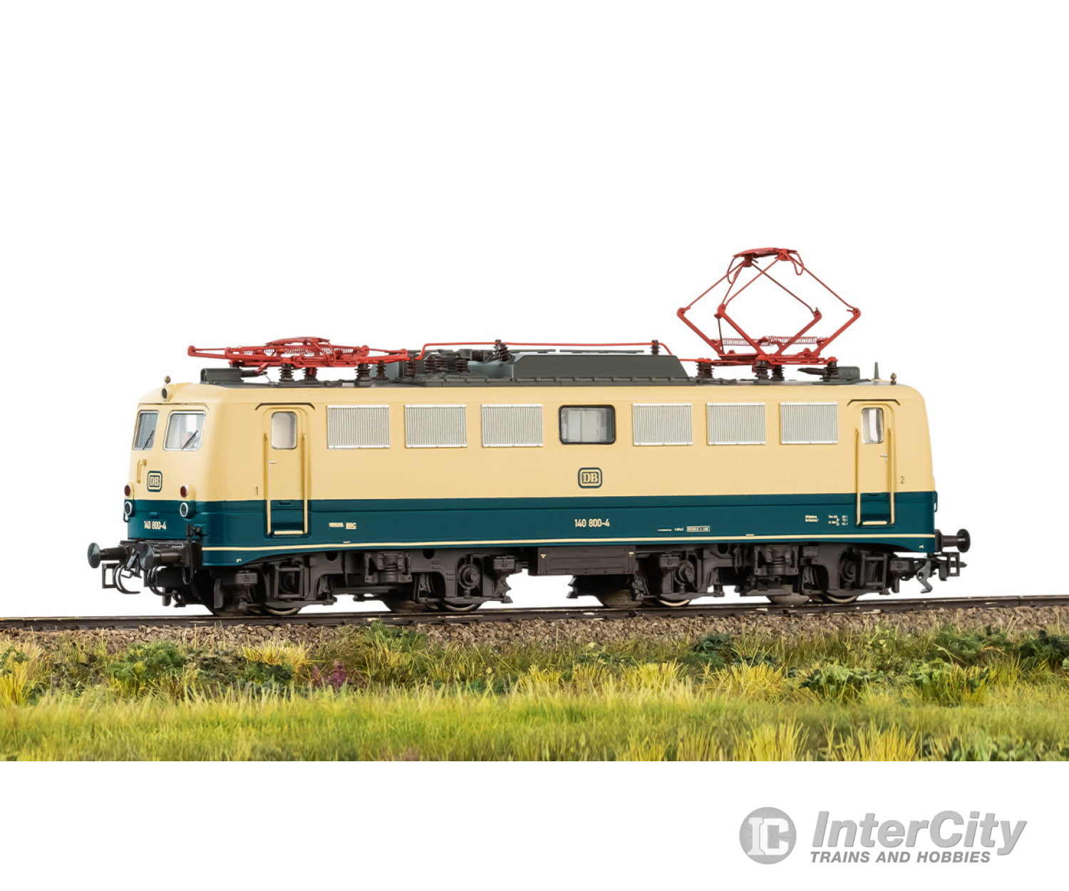 Trix 22640 Ho Class 140 Electric Locomotive (Mhi Exclusive Item) European Locomotives