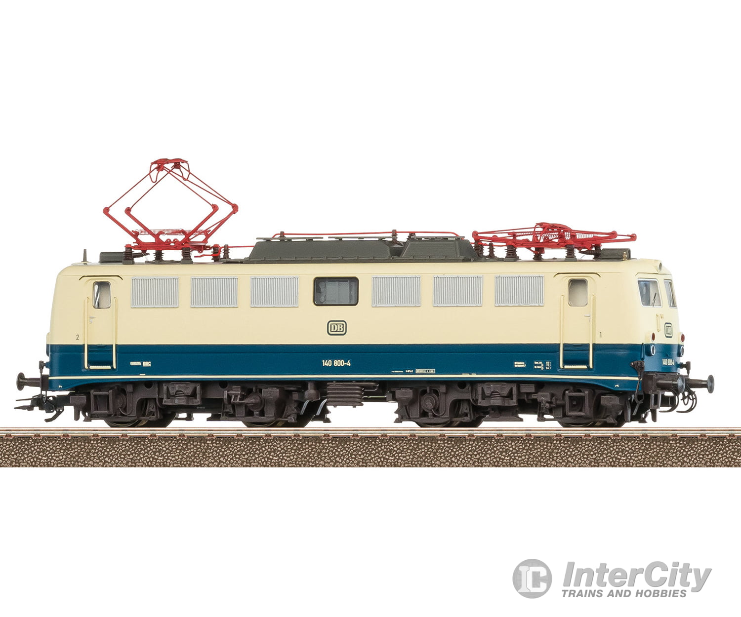 Trix 22640 Ho Class 140 Electric Locomotive (Mhi Exclusive Item) European Locomotives
