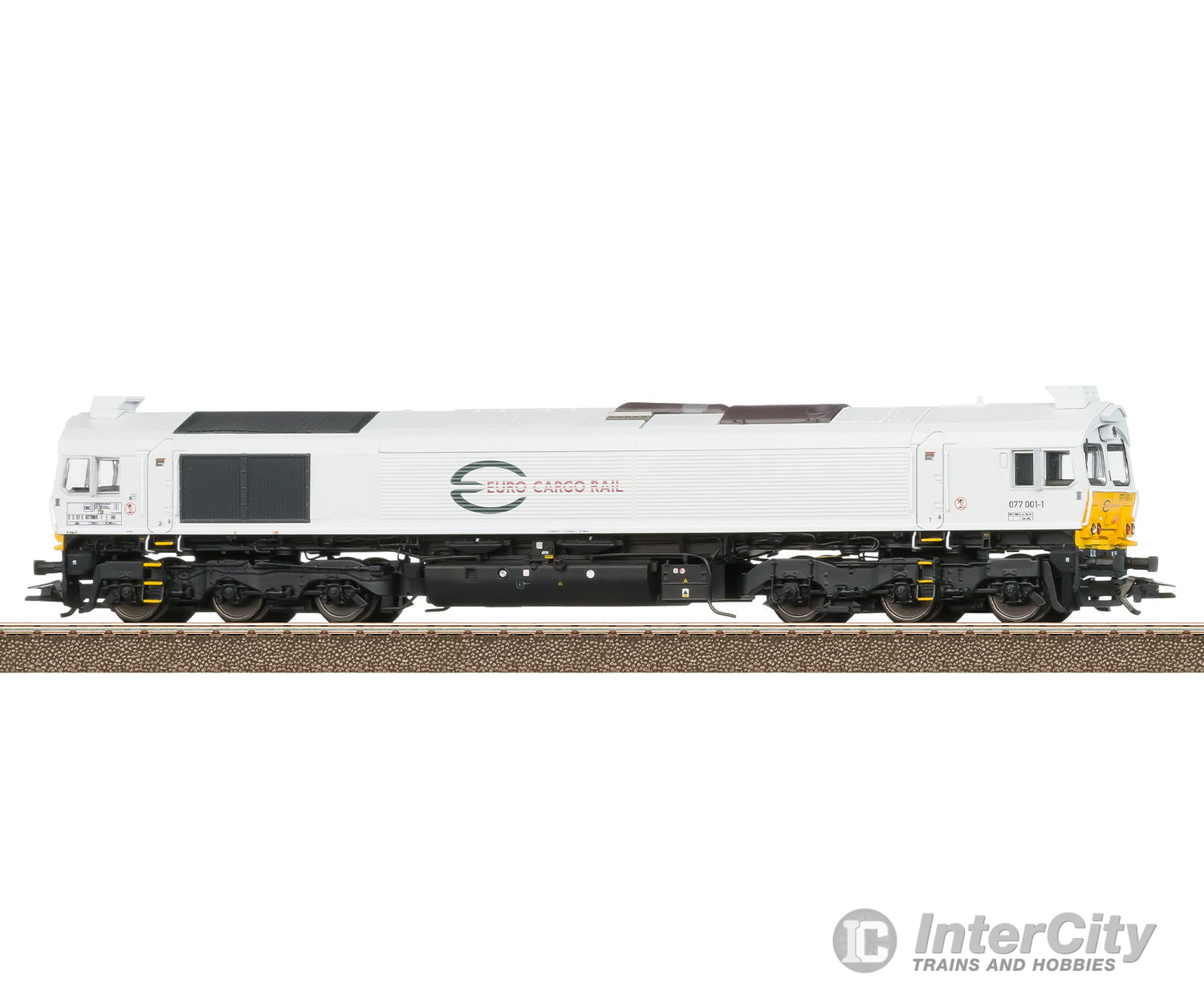 Trix 22695 Ho Class 77 Diesel Locomotive European Locomotives
