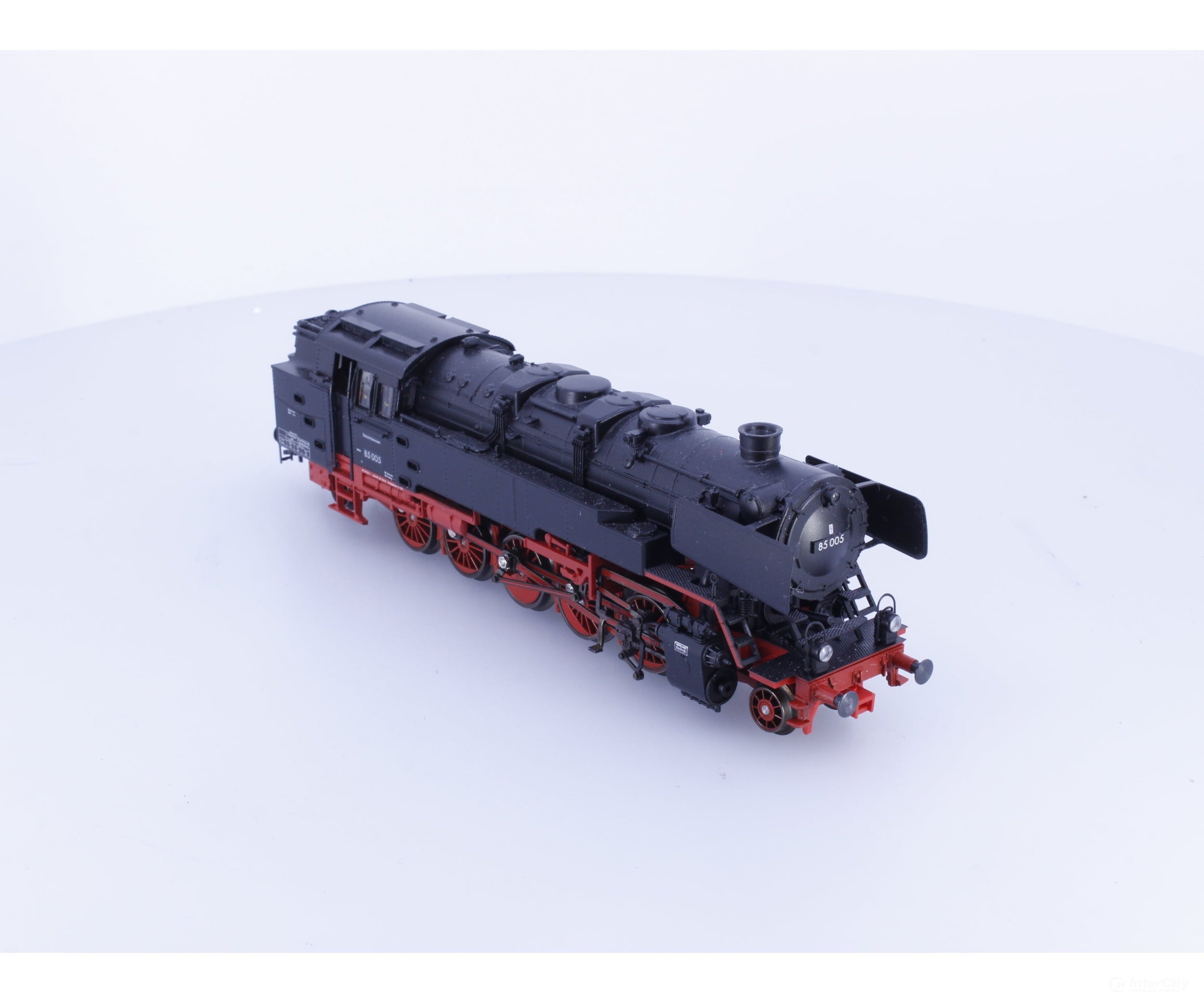 Trix 22702 HO DB BR 85 2-10-2 Steam Locomotive 85005 DCC - European Locomotives