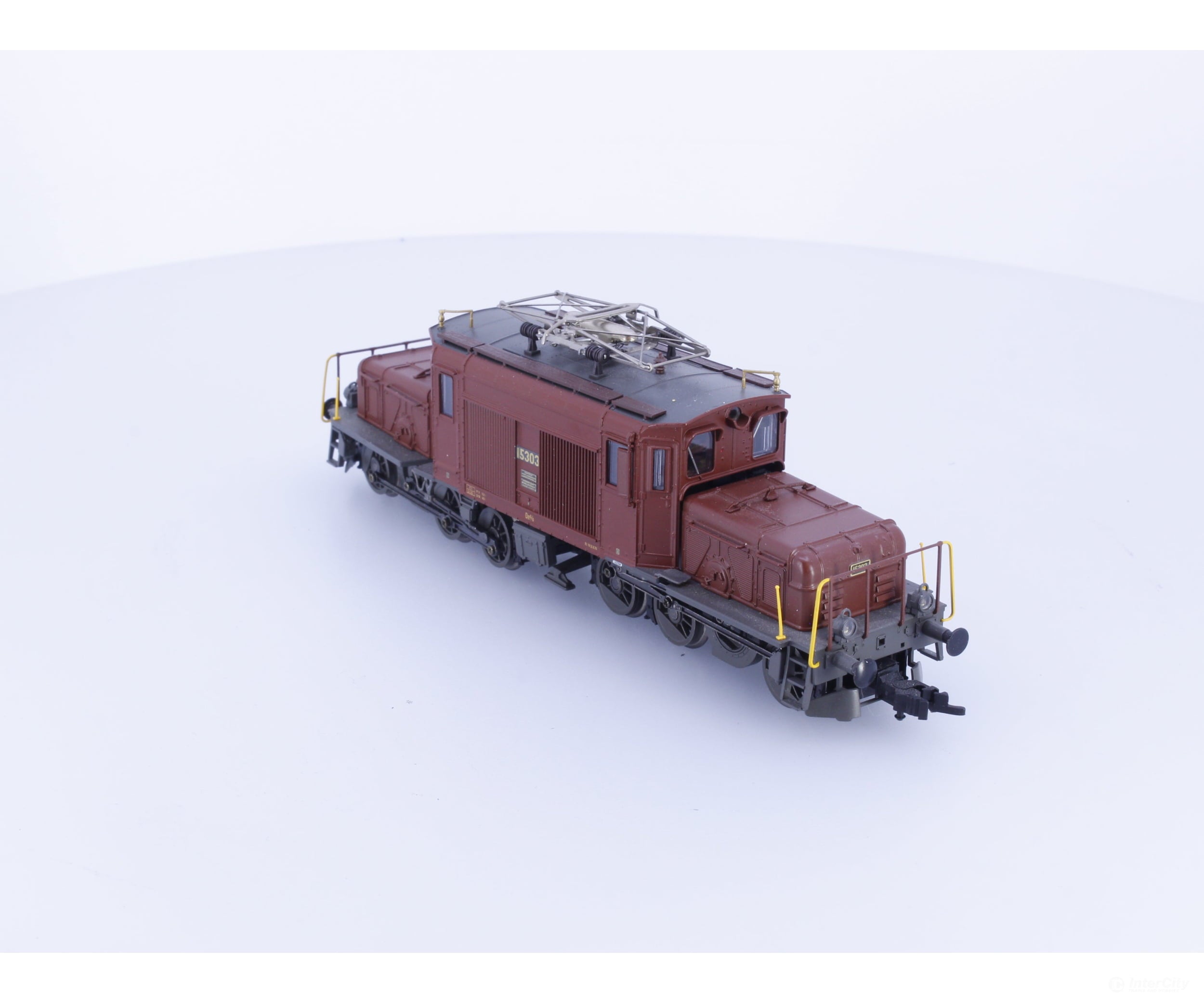 Trix 22727 HO SBB-CFF-FFS De 6/6 E-Lok Seetal Krokodil 15303 DCC - European Locomotives
