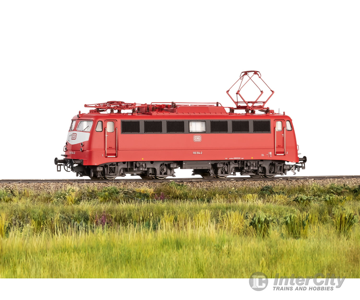 Trix 22831 Ho Class 110.3 Electric Locomotive European Locomotives
