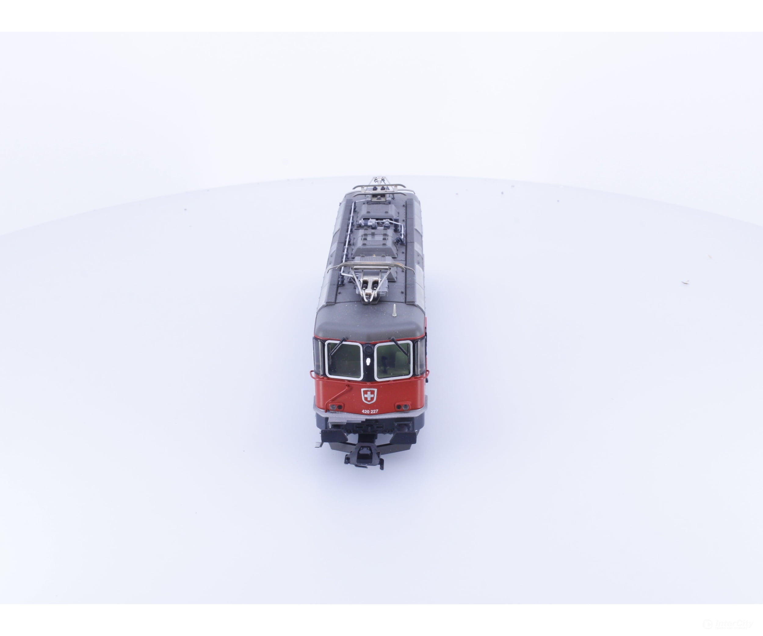 Trix 22835 HO SBB-CFF-FFS RE 4/4 E-Lok #1 227-1 DCC & Sound European Locomotives