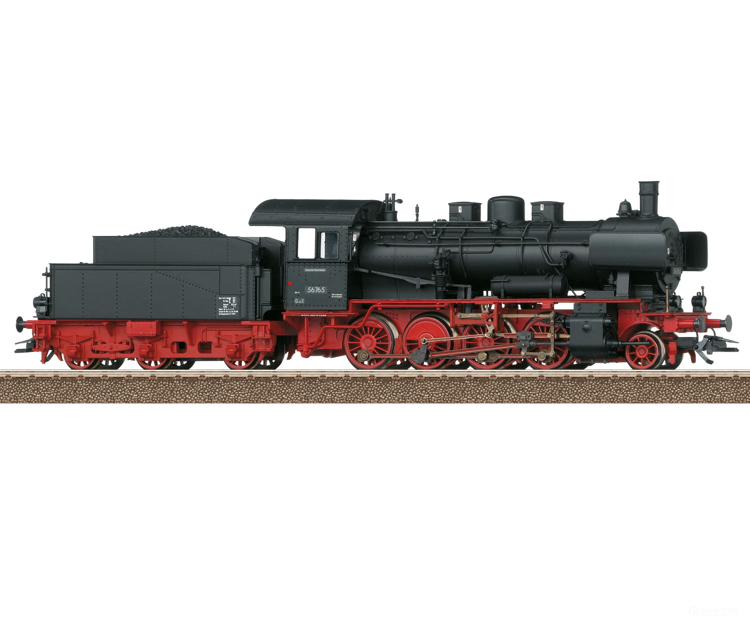 Trix 22908 Class 56 Steam Locomotive - Default Title (IC-TRIX-22908)