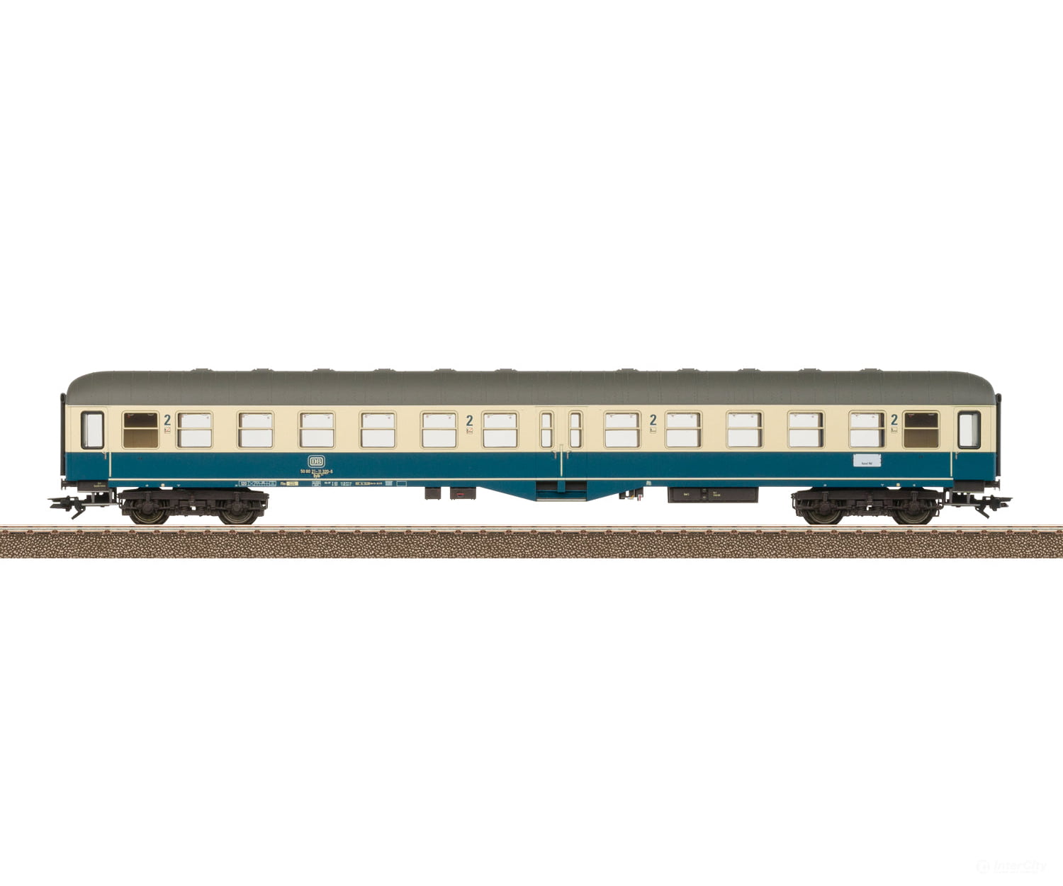 Trix 23167 Ho Db Type Bylb 421 Passenger Car European Cars
