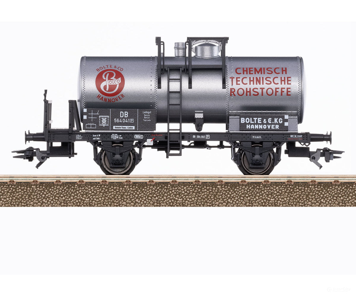 Trix 24173 HO DB Tank Car - European Freight Cars