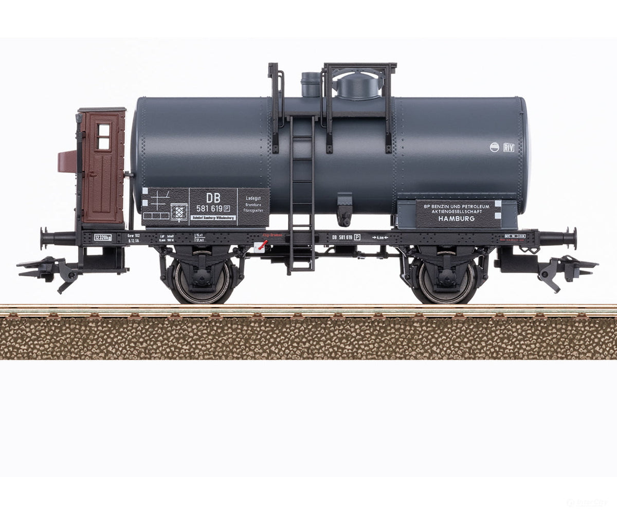 Trix 24178 HO DB Tank Car - European Freight Cars