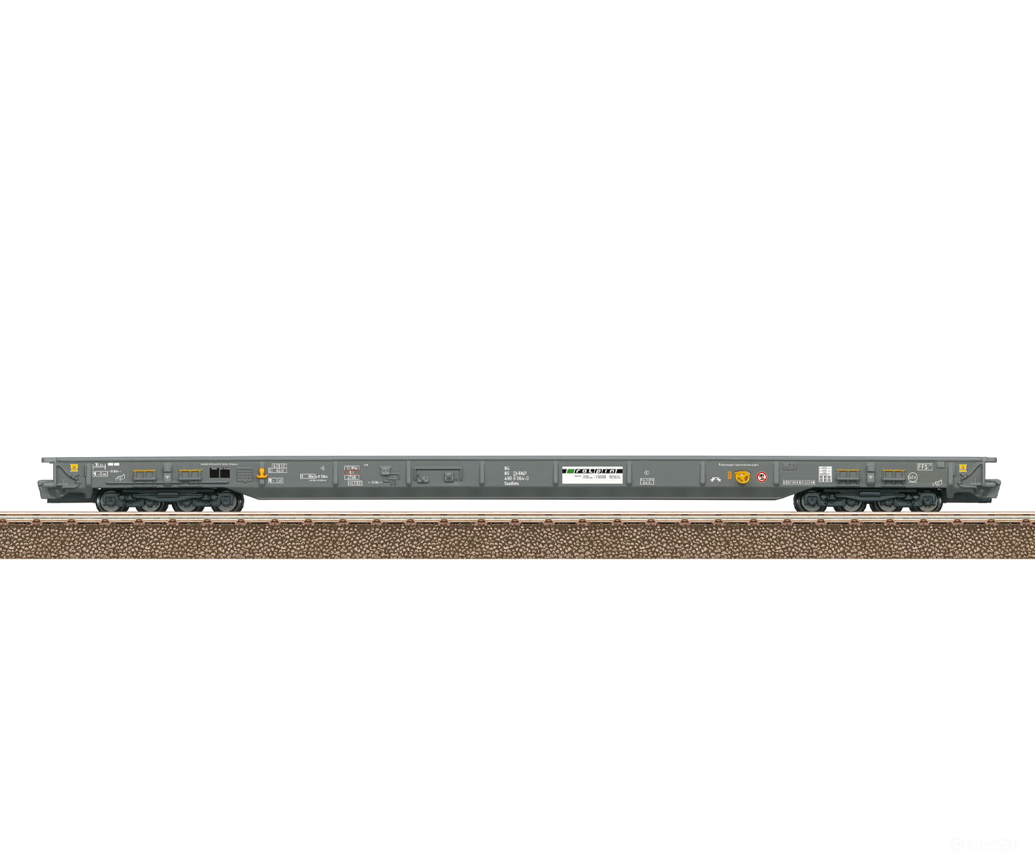 Trix 24440 HO ’Rollende Landstraße’ Freight Car European Freight Cars