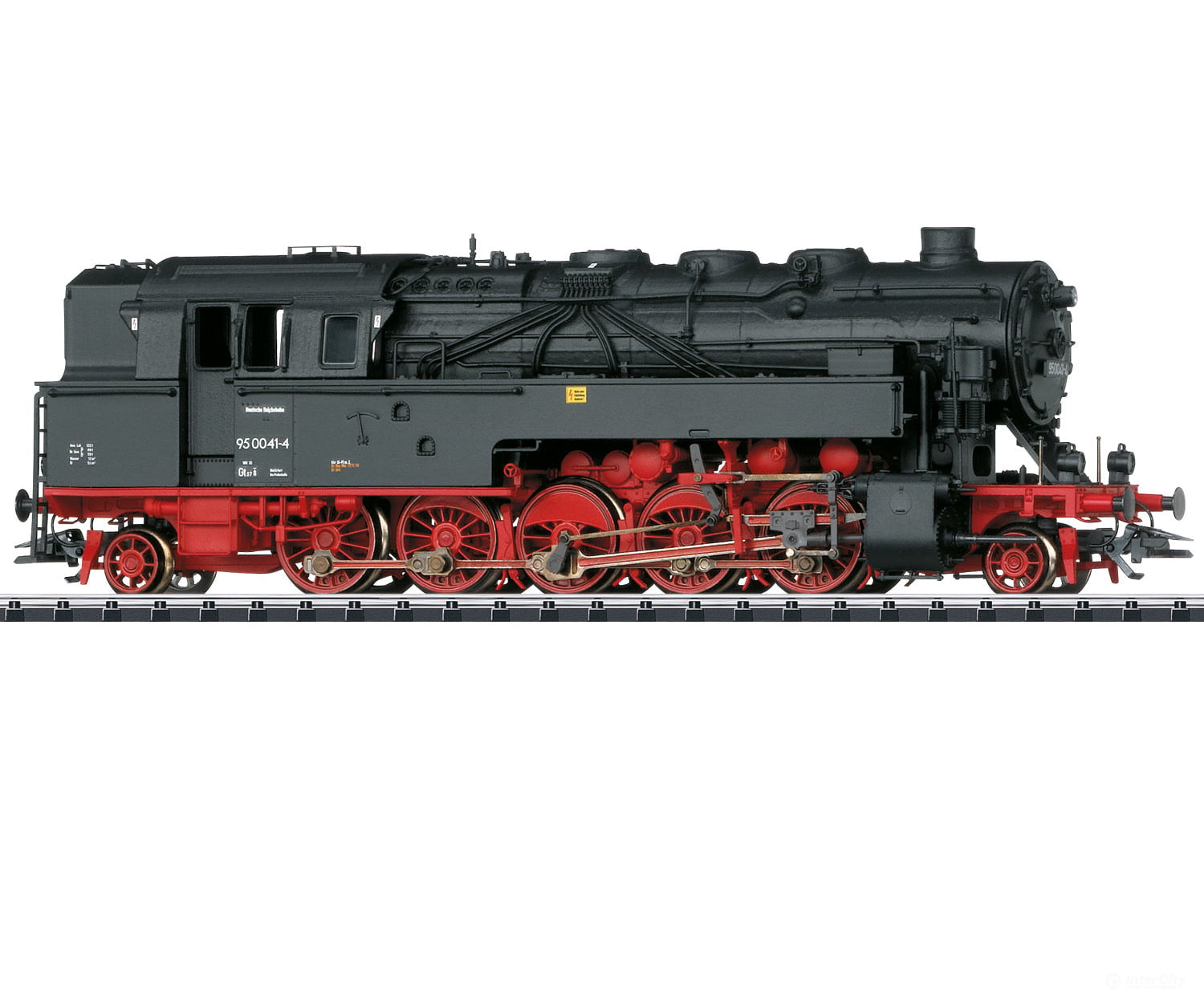 Trix 25097 Class 95.0 Steam Locomotive with Oil Firing - Default Title (IC-TRIX-25097)