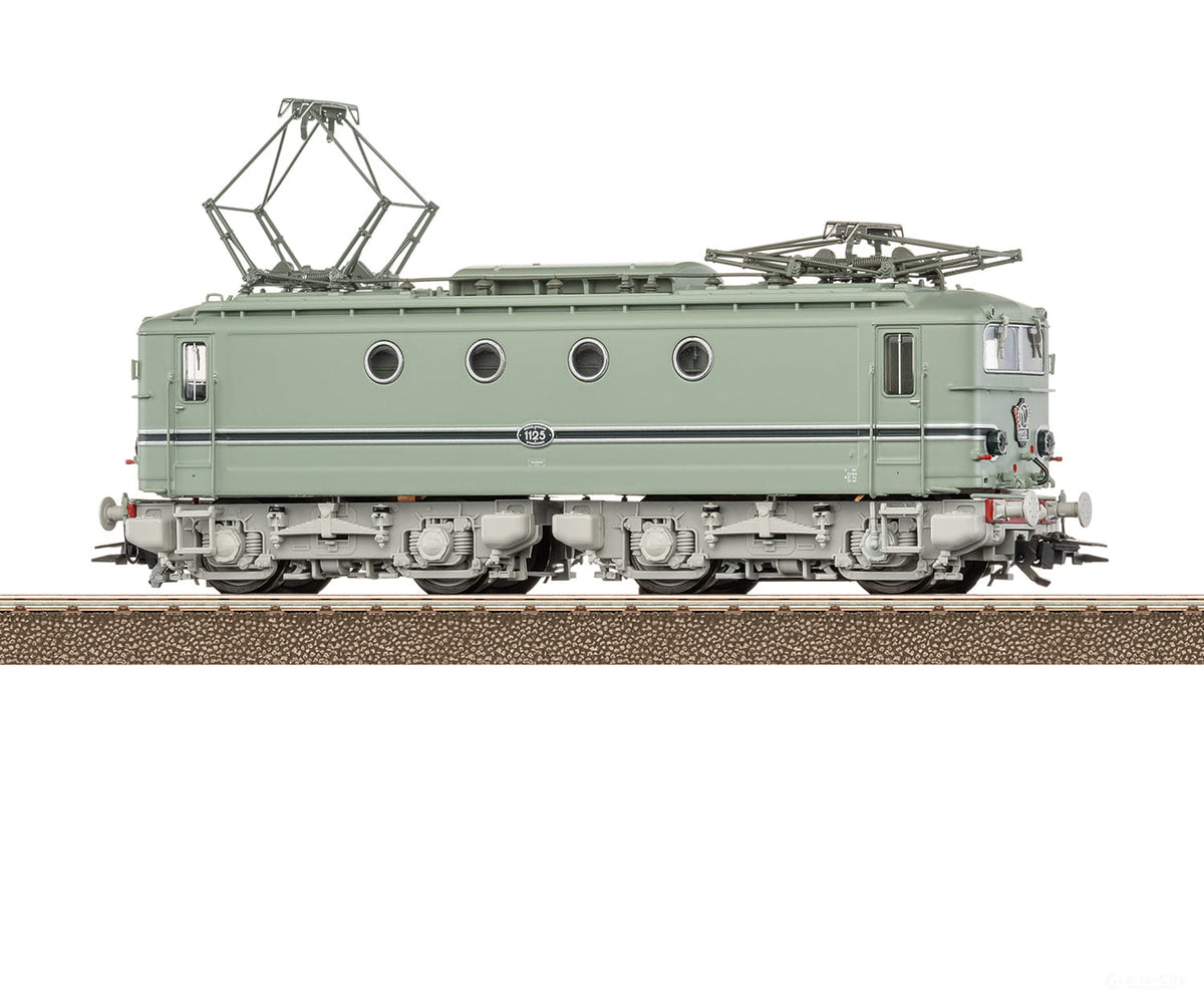 Trix 25111 HO NS Class 1100 Electric Locomotive MFX DCC/Sound - European Locomotives