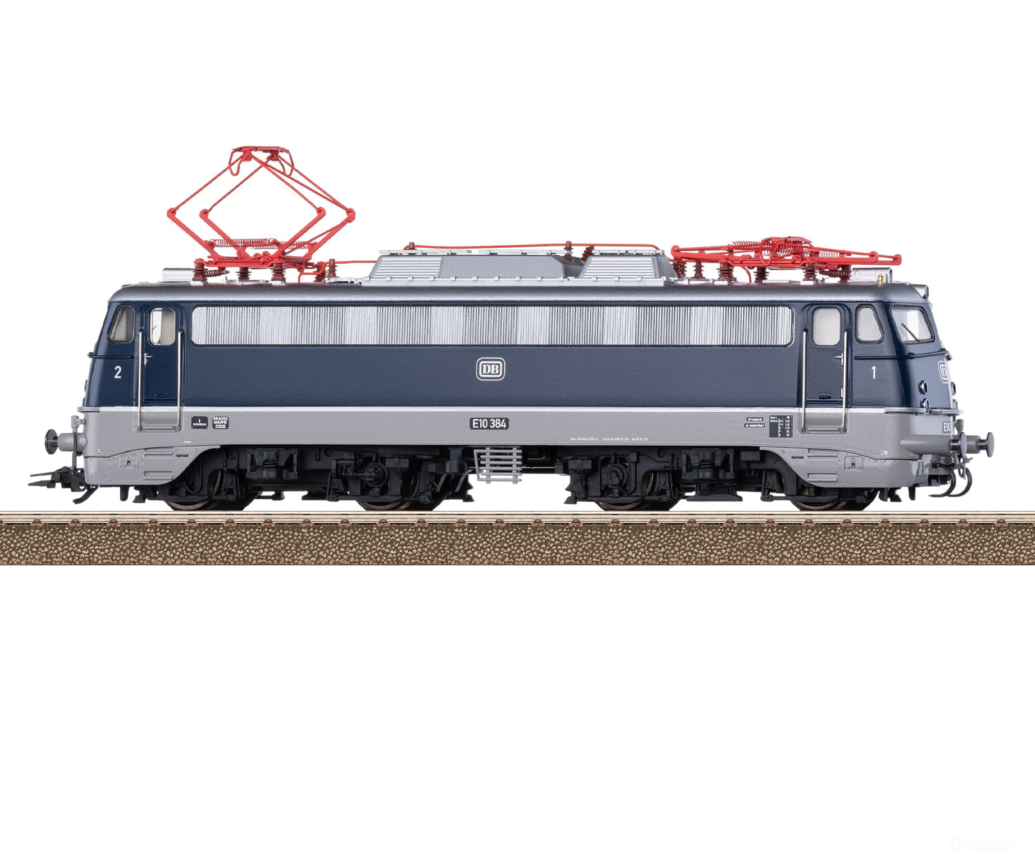 Trix 25128 HO DB Class E10.3 Electric Locomotive MFX DCC/Sound European Locomotives