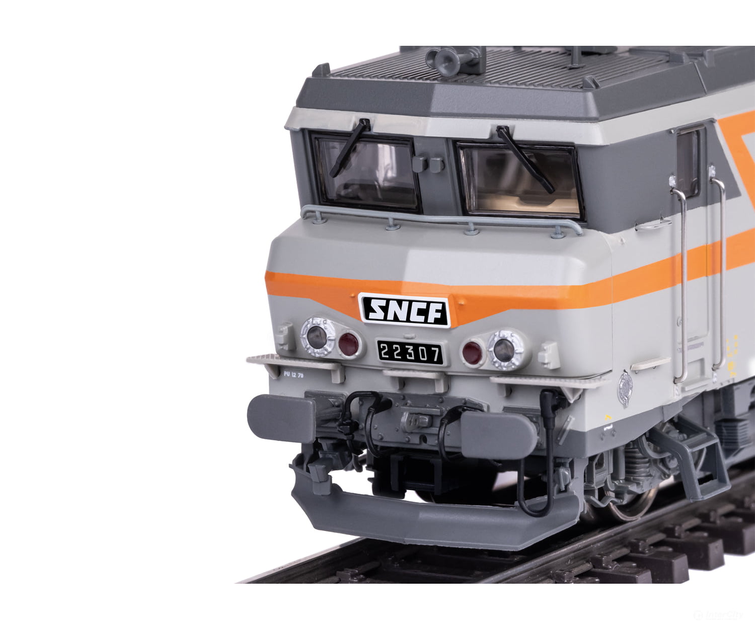 Trix 25163 HO SNCF Class BB 22200 Electric Locomotive MFX DCC/Sound European Locomotives