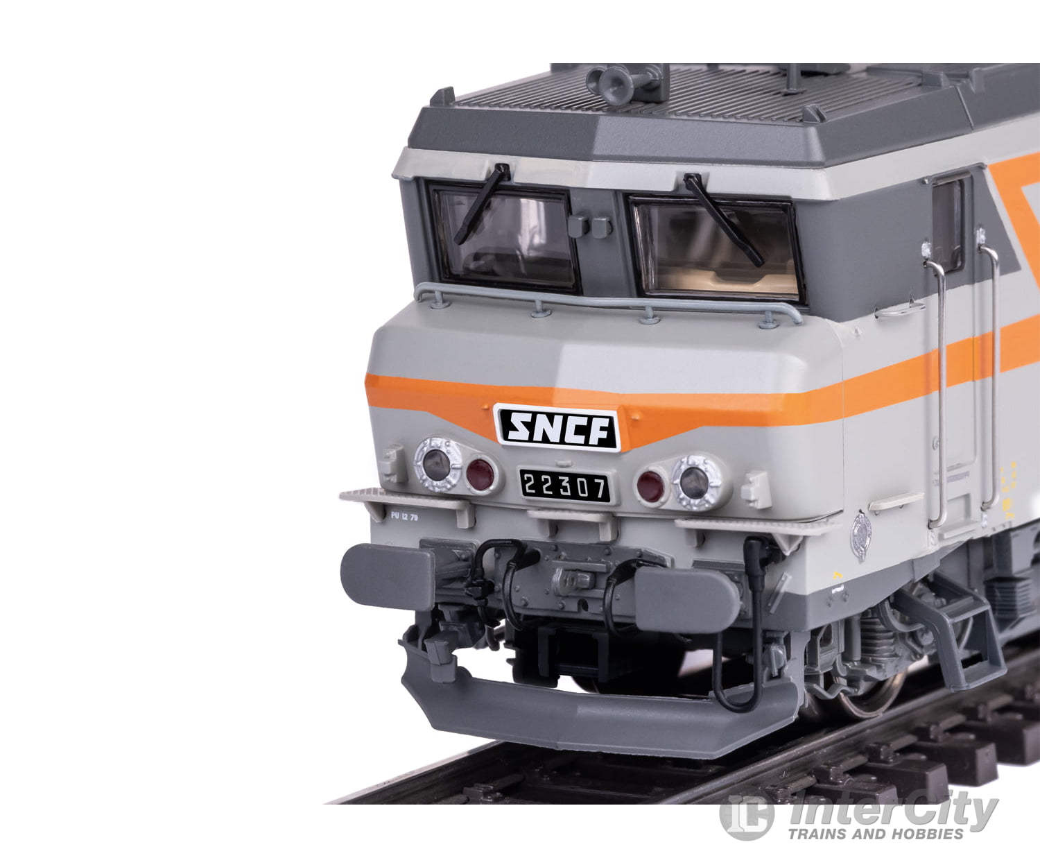 Trix 25163 HO SNCF Class BB 22200 Electric Locomotive MFX DCC/Sound European Locomotives