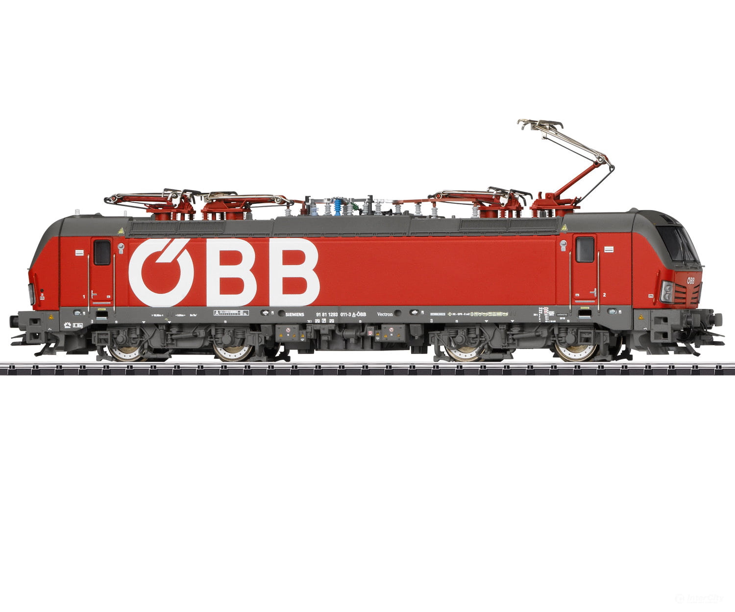 Trix 25191 Class 1293 Electric Locomotive - Default Title (IC-TRIX-25191)