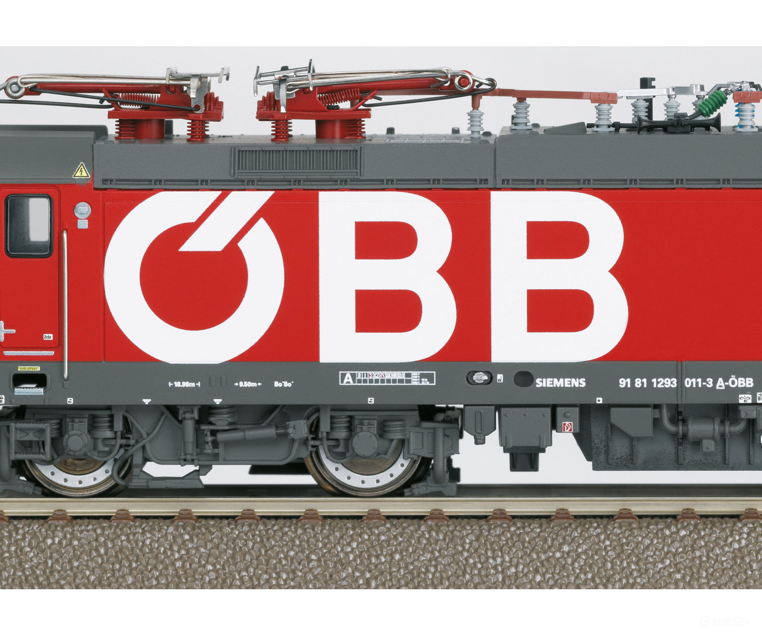 Trix 25191 Class 1293 Electric Locomotive - Default Title (IC-TRIX-25191)