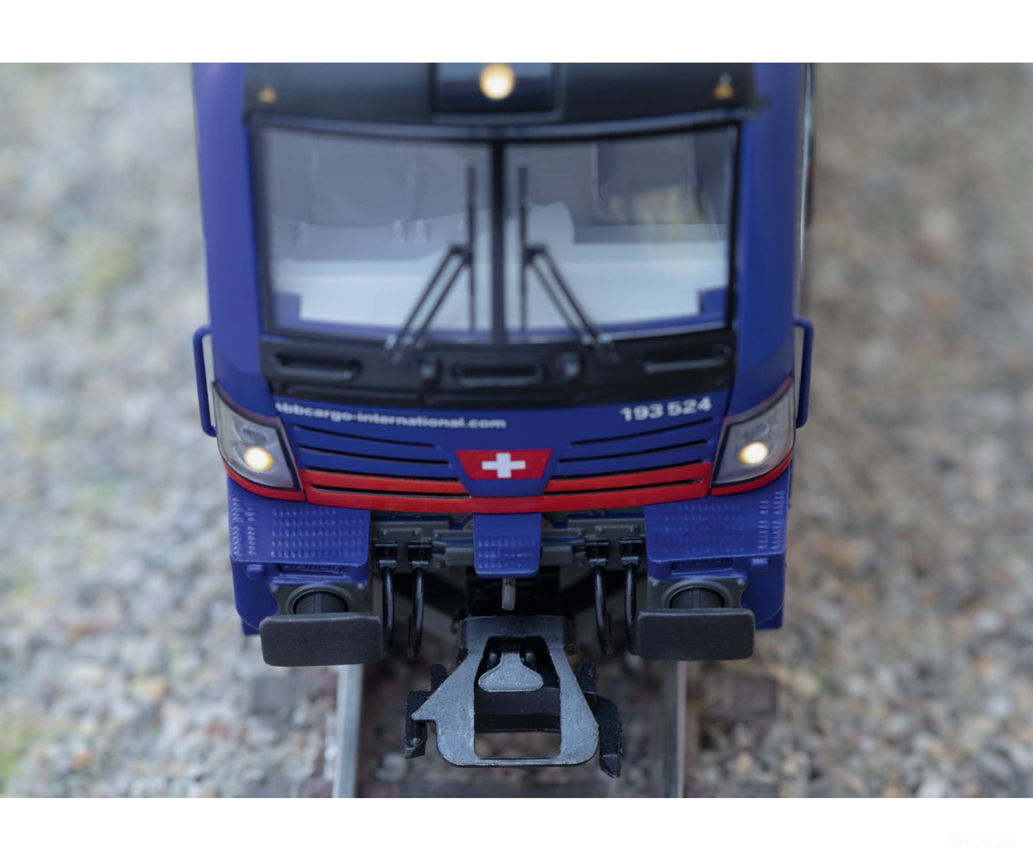 Trix 25192 Class 193 Electric Locomotive - Default Title (IC-TRIX-25192)