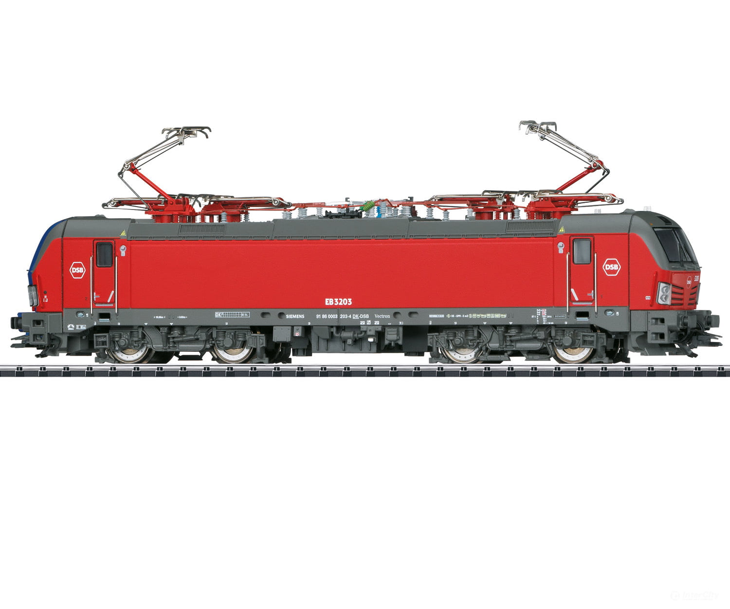 Trix 25194 Class EB 3200 Electric Locomotive - Default Title (IC-TRIX-25194)