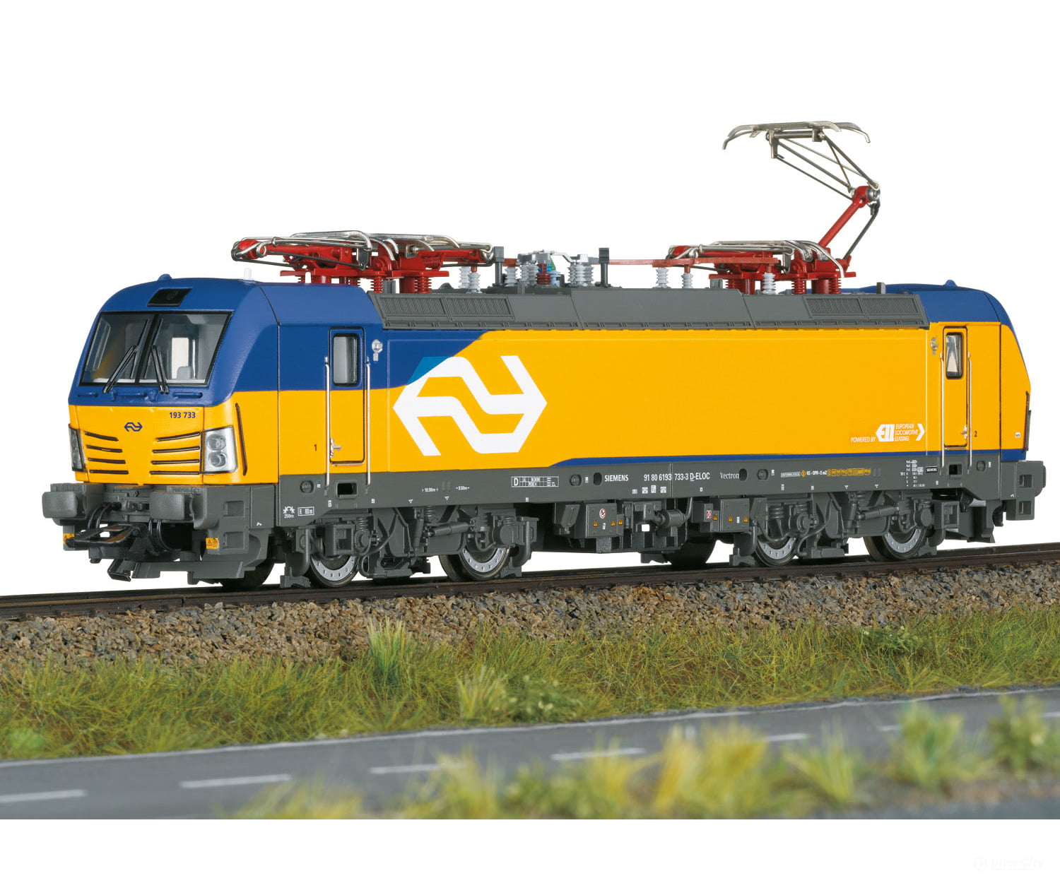 Trix 25198 Class 193 Electric Locomotive - Default Title (IC-TRIX-25198)
