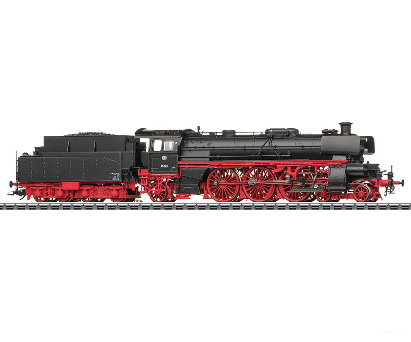 Trix 25323 Ho Db Express Steam Locomotive Br 18 323 Dcc/Sound (Trix Surprise Locomotive #1 For