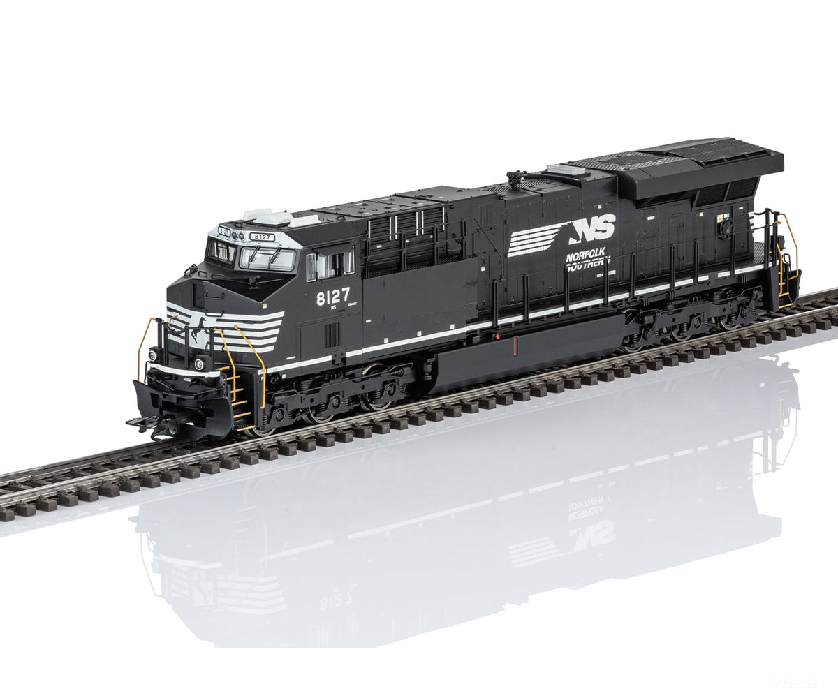 Trix 25448 HO NS Type GE ES44AC Diesel Locomotive MFX DCC/Sound - European Locomotives