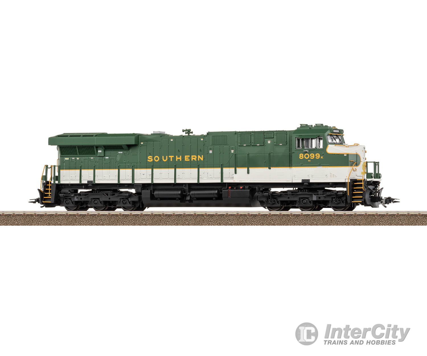 Trix 25544 HO NS Type GE ES44AC Diesel Locomotive MFX DCC/Sound European Locomotives