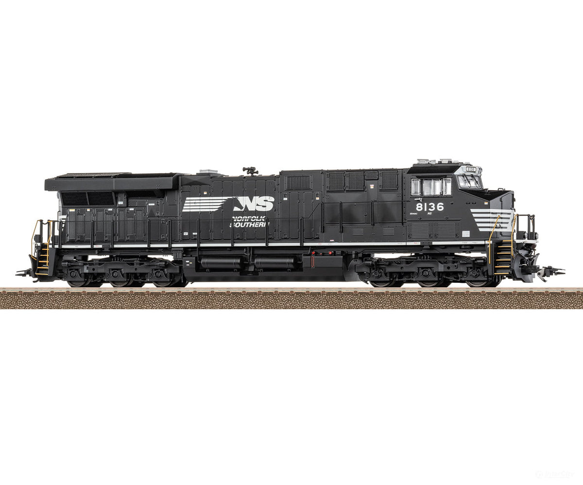 Trix 25549 HO NS Type GE ES44AC Diesel Locomotive MFX DCC/Sound - European Locomotives