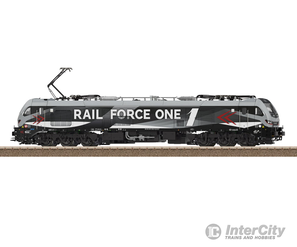 Trix 25901 HO Class 2019 Dual Power Locomotive MFX DCC/Sound European Locomotives