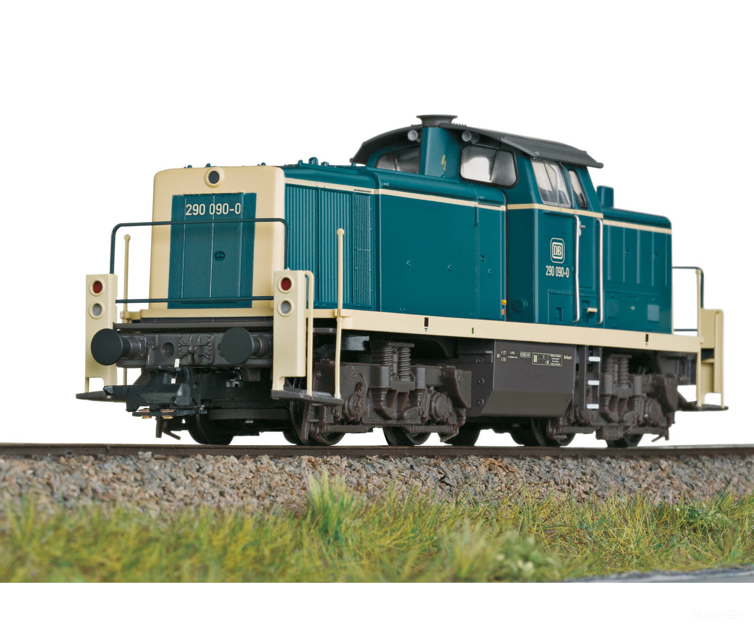 Trix 25903 Class 290 Diesel Locomotive - Default Title (IC-TRIX-25903)