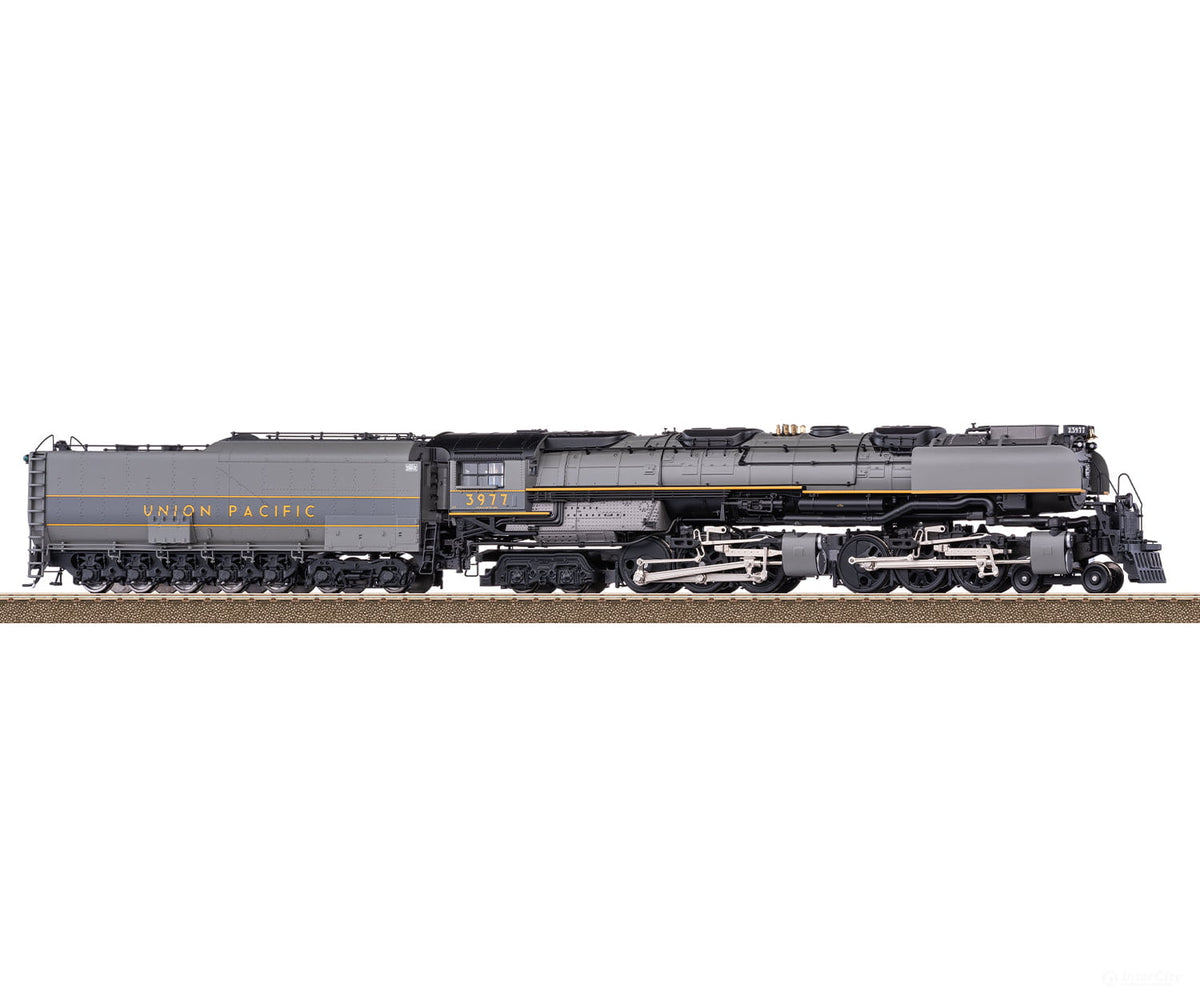 Trix 25913 HO US Class 3900 Steam Locomotive ’Challenger’ MFX DCC/Sound (MHI Exclusive Item) - Locomotives