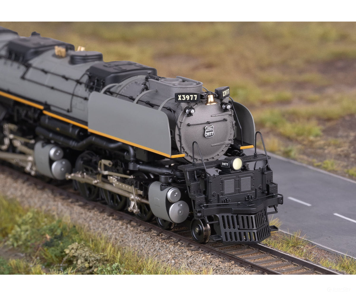 Trix 25913 HO US Class 3900 Steam Locomotive ’Challenger’ MFX DCC/Sound (MHI Exclusive Item) - Locomotives