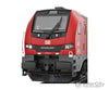Trix 25980 HO Class 2159 Dual Power Locomotive MFX DCC/Sound European Locomotives