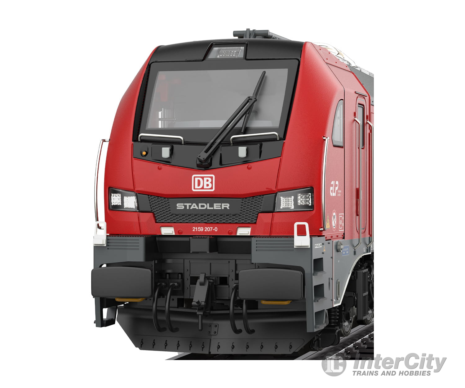 Trix 25980 HO Class 2159 Dual Power Locomotive MFX DCC/Sound European Locomotives