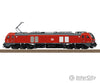 Trix 25980 HO Class 2159 Dual Power Locomotive MFX DCC/Sound European Locomotives