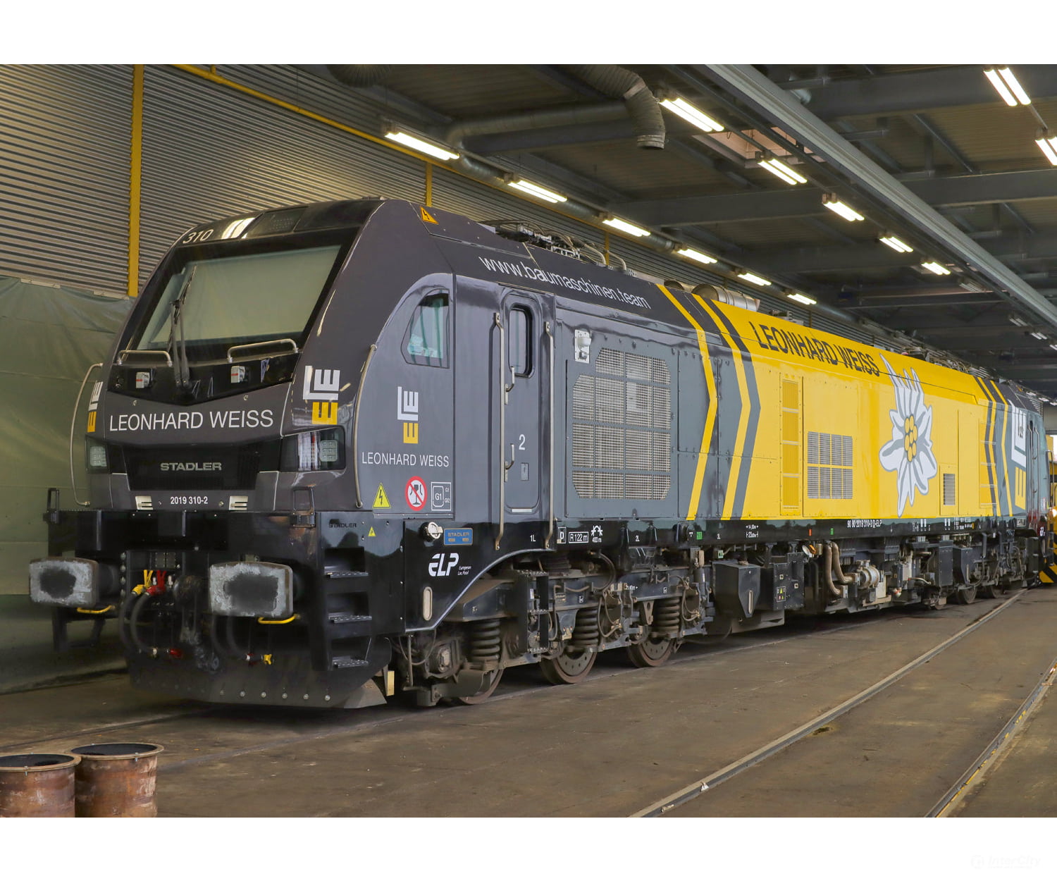 Trix 25985 HO Class 2019 Dual Power Locomotive MFX DCC/Sound (2026 ’Surprise’ Locomotive) European Locomotives
