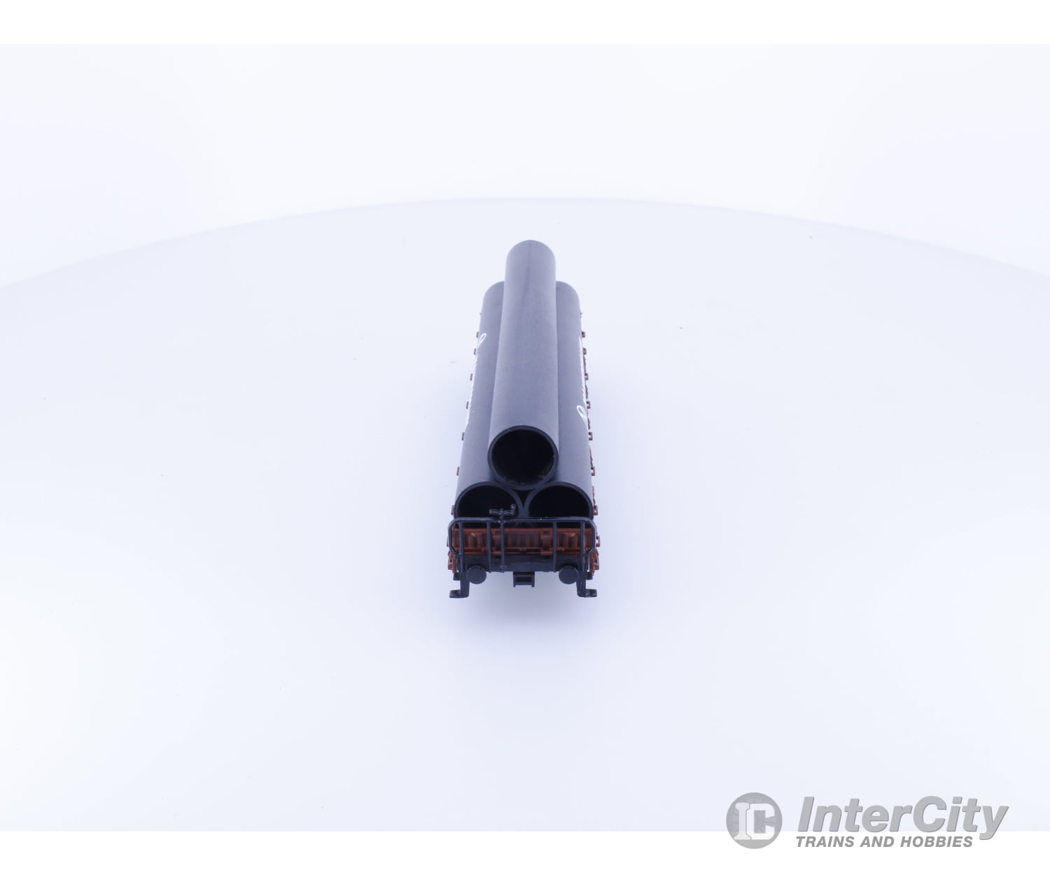 Trix 446268 HO DB Low Side Flat Car with Stakes and Load 446268 European Freight Cars