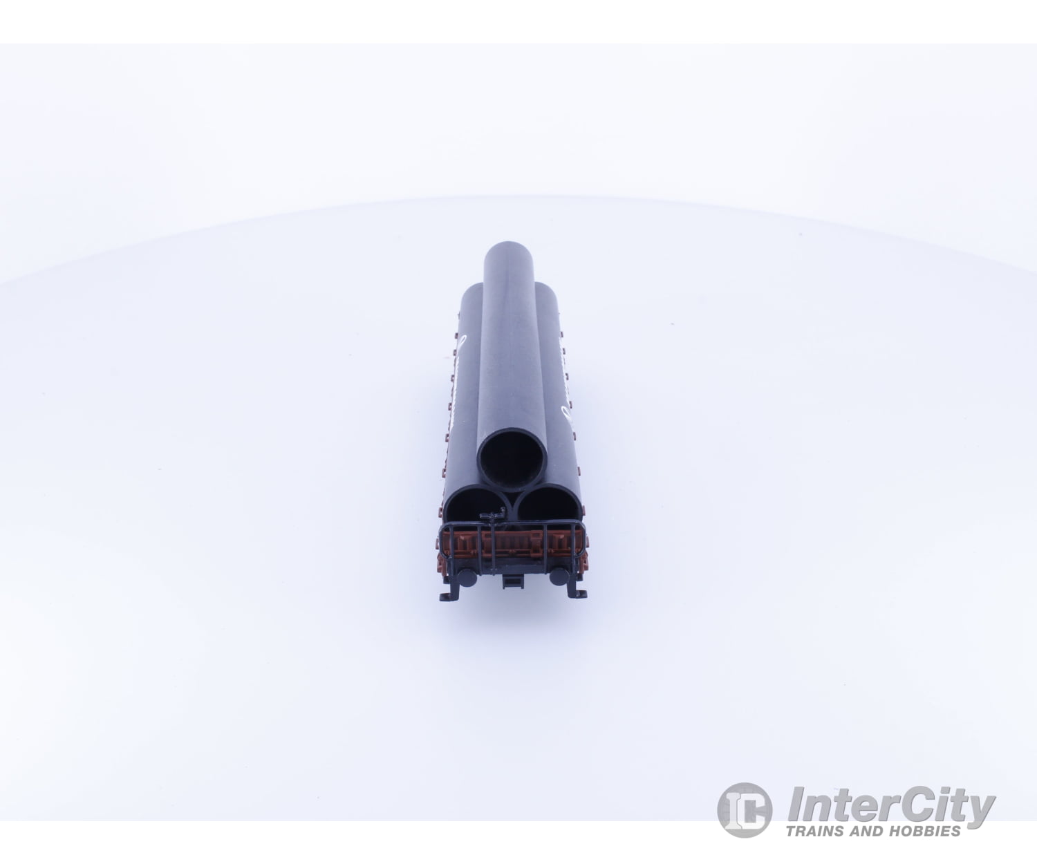 Trix 447109 HO DB Low Side Flat Car with Stakes and Load 447109 European Freight Cars