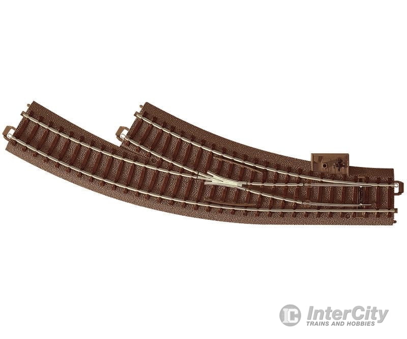 Trix 62672 Trix C-Track Right Curved Tur - Default Title (IC-TRIX-62672)