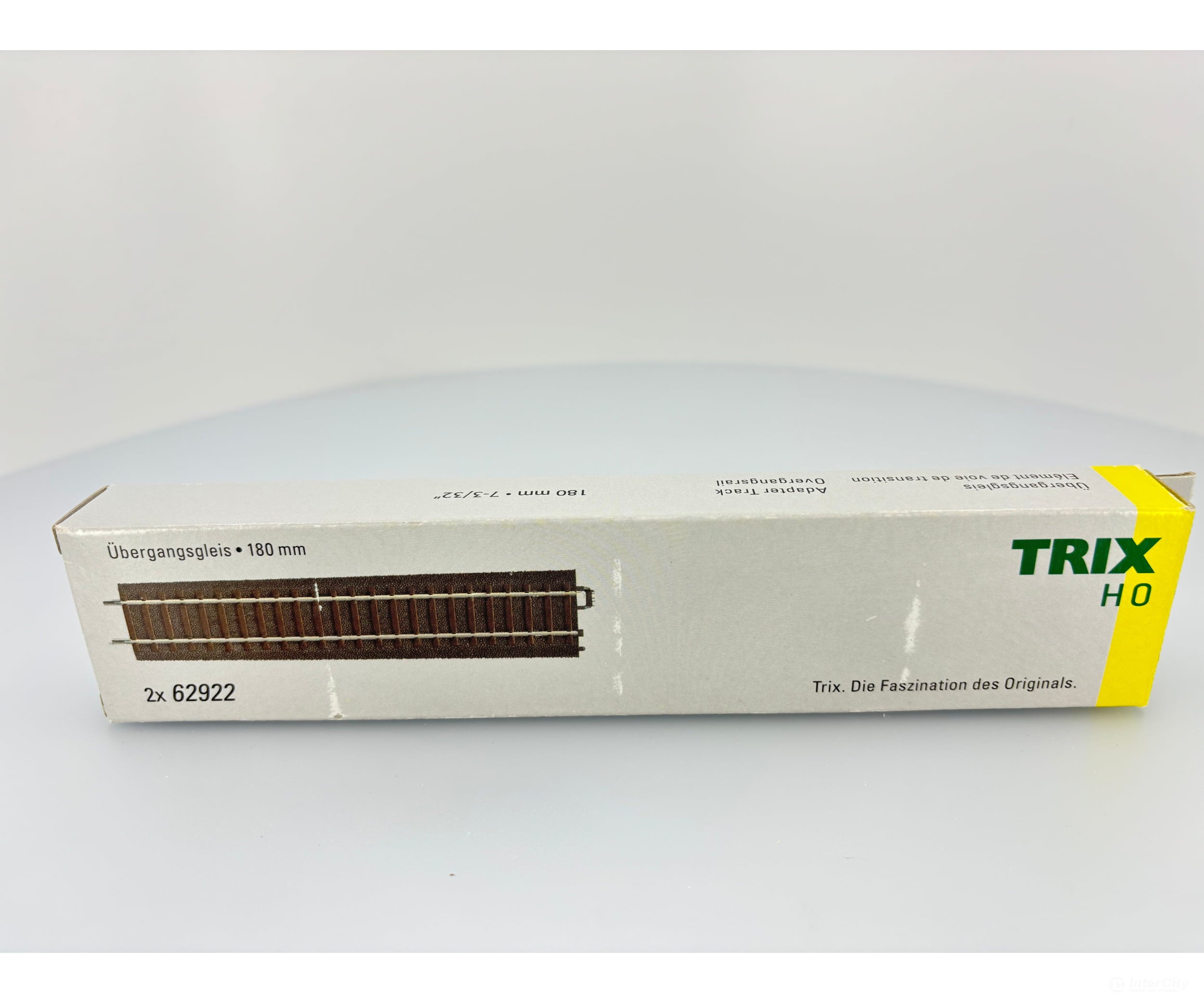 Trix 62922 Ho Adapter Track & Turnouts