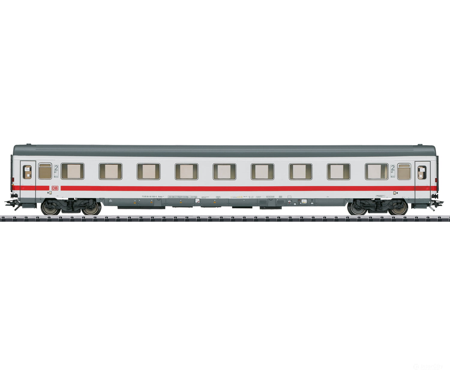 Trix 23060 Type Bvmkz 856 Compartment Car - Default Title (IC-TRIX-23060)
