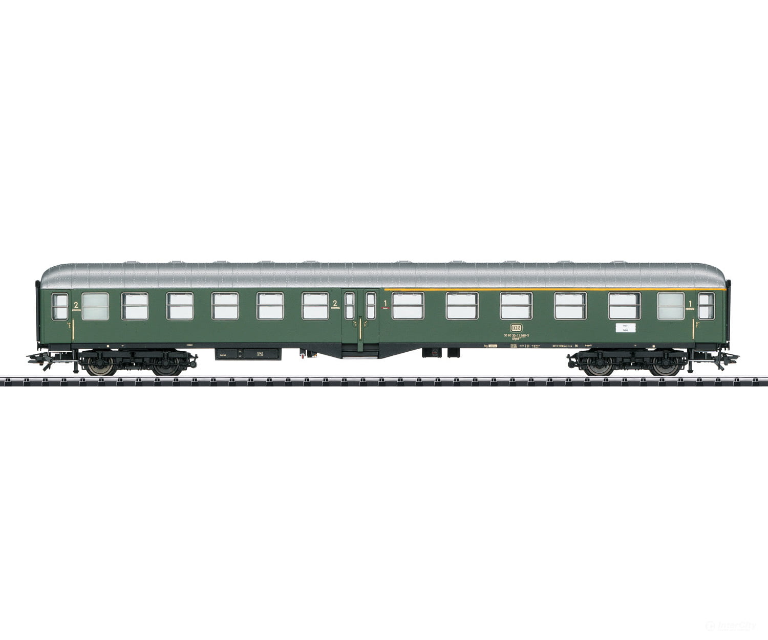 Trix 23120 Passenger Car, 1st/2nd Class - Default Title (IC-TRIX-23120)