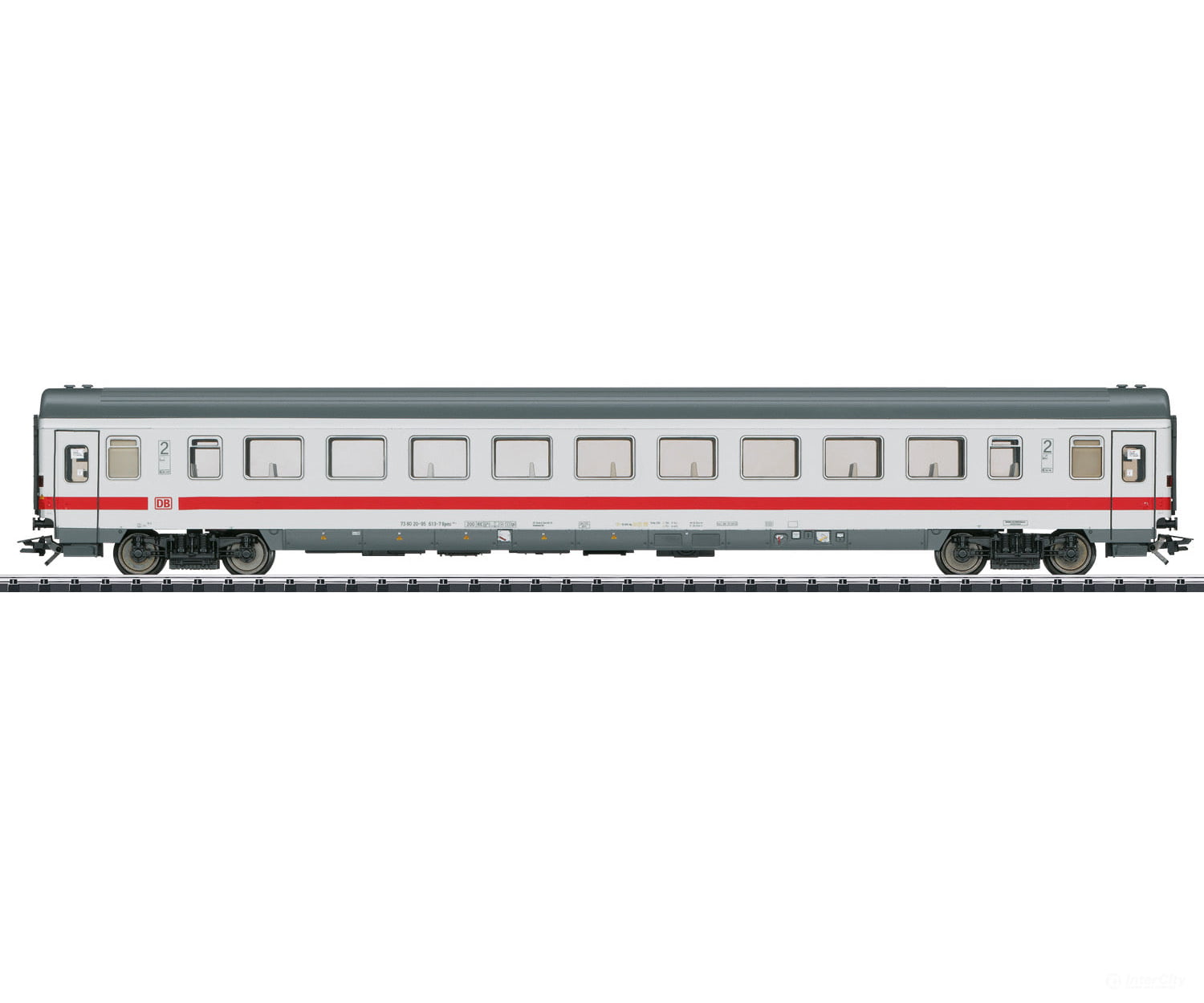 Trix 23140 Type Bpmz 295.4 Open Seating Car - Default Title (IC-TRIX-23140)