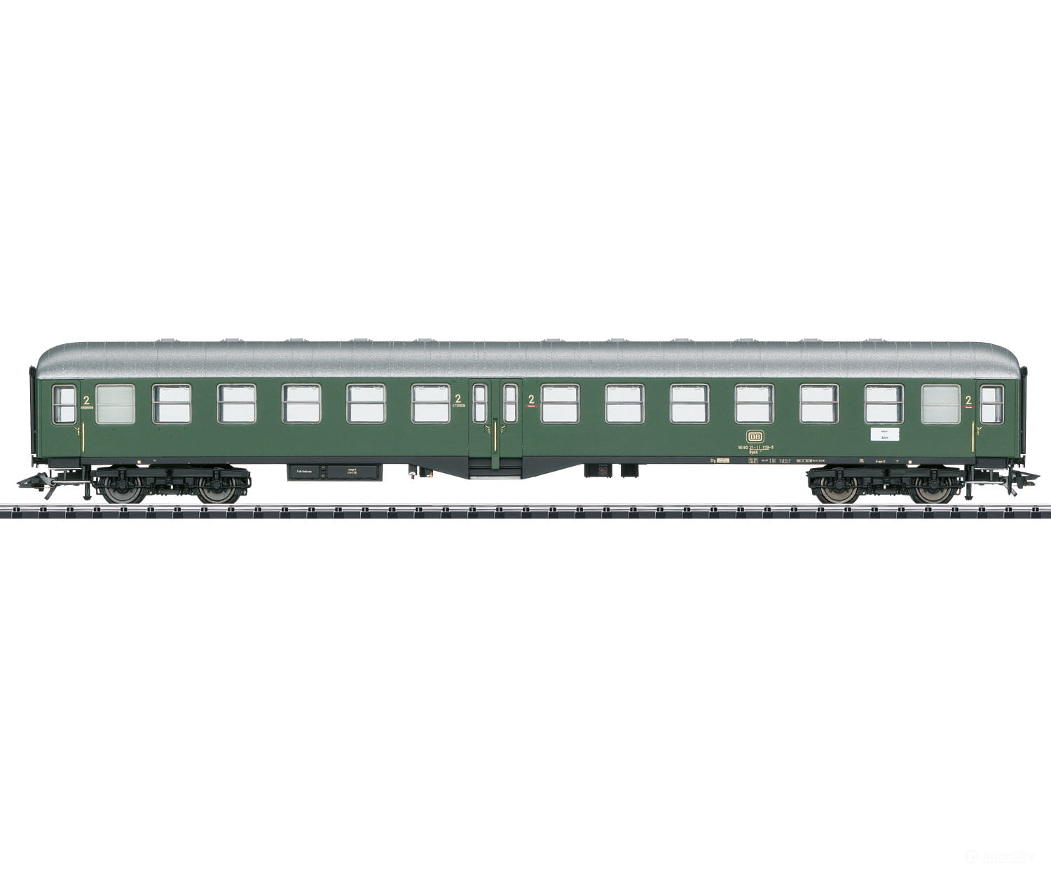 Trix 23160 Passenger Car, 2nd Class - Default Title (IC-TRIX-23160)