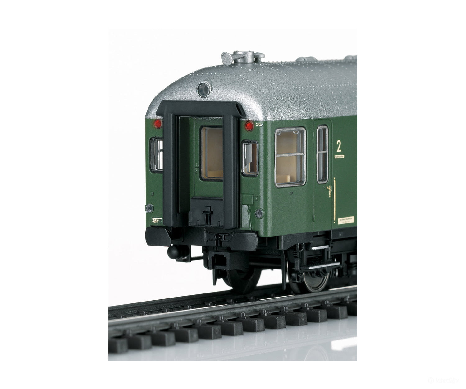 Trix 23170 Cab Control Car - Default Title (IC-TRIX-23170)