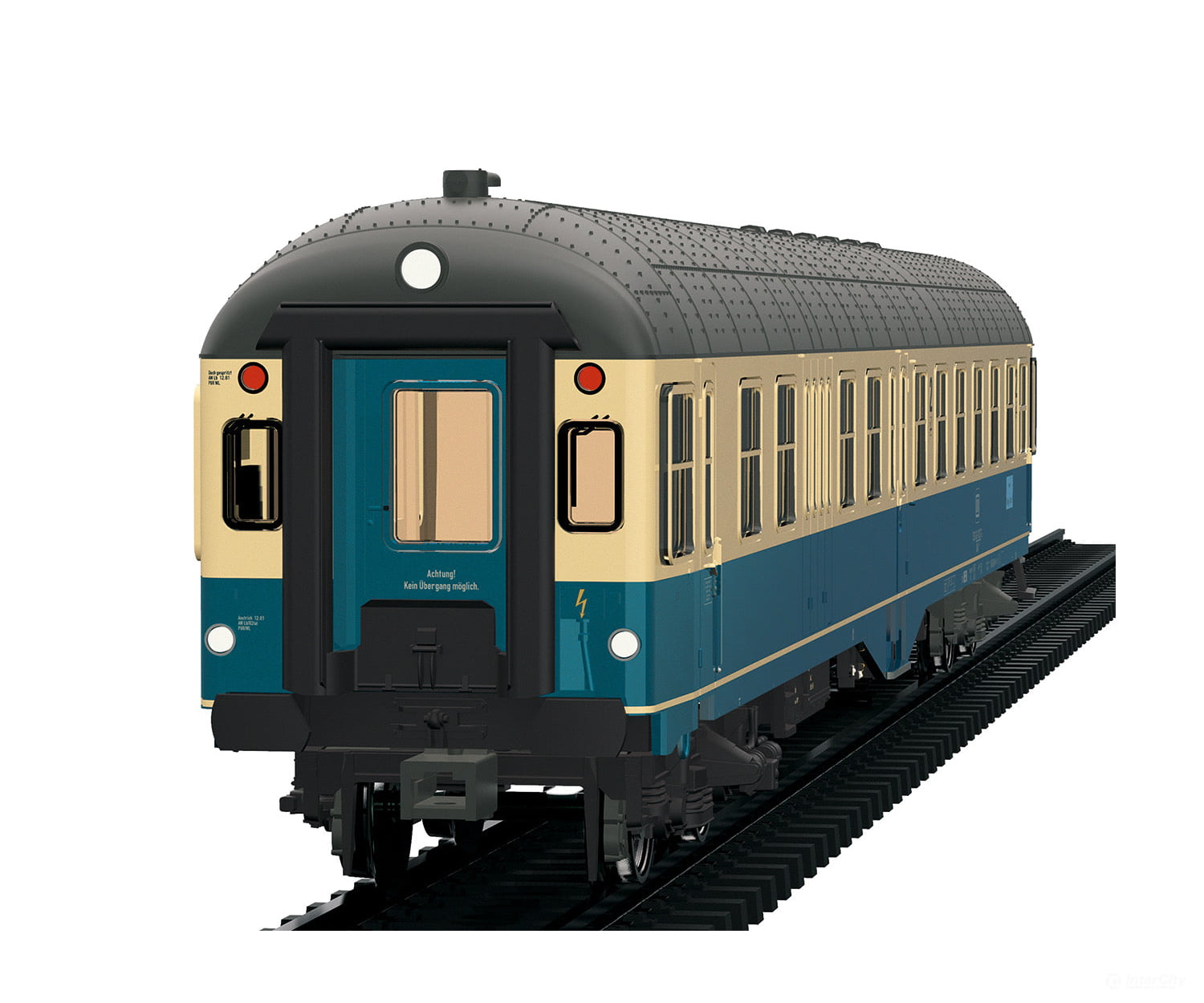 Trix 23175 Cab Control Car - Default Title (IC-TRIX-23175)