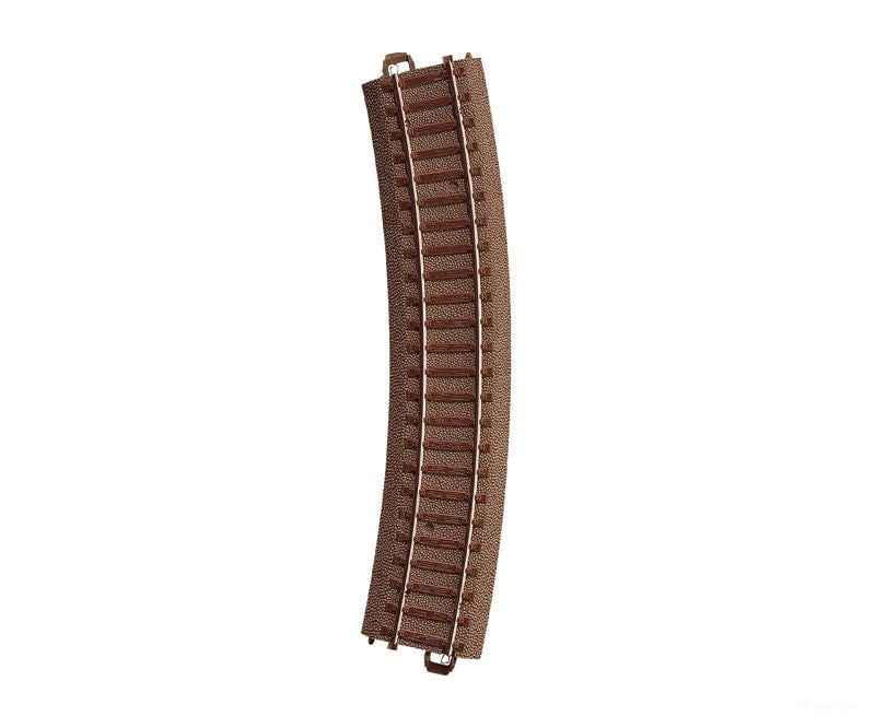 Trix 62224 Trix Curved C-Track 437.5 mm - Default Title (IC-TRIX-62224)