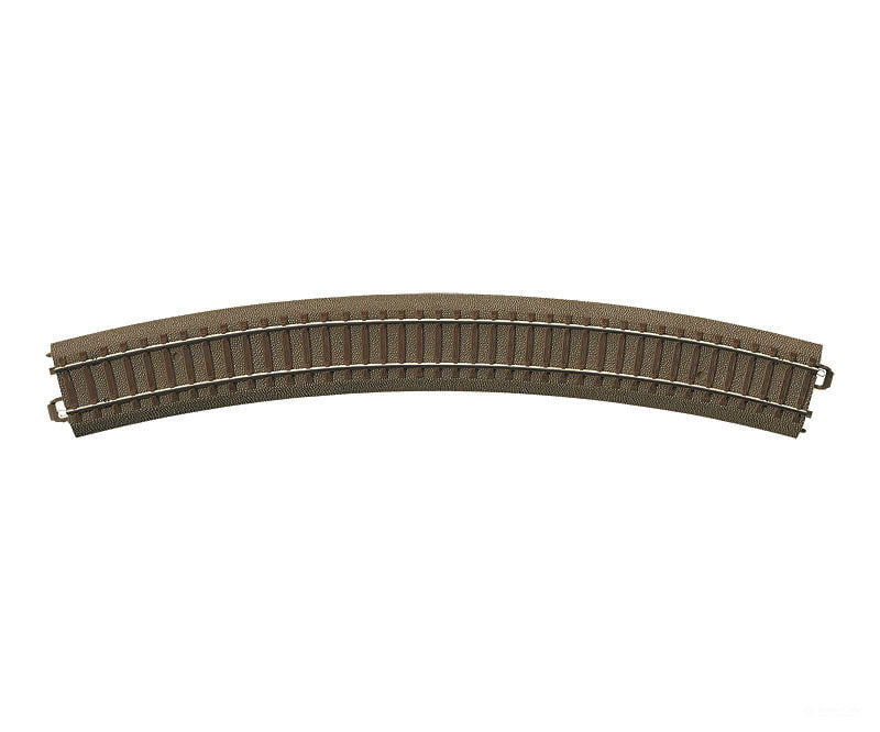 Trix 62430 Curved track R 4= 579, mm 30° - Default Title (IC-TRIX-62430)