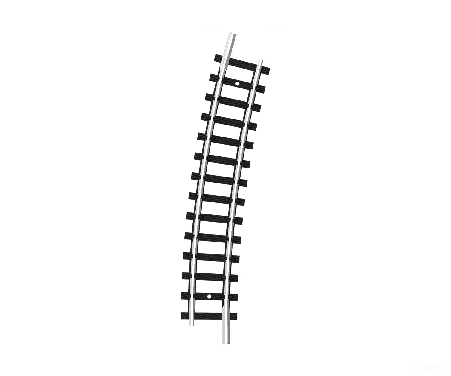 Trix 14921 Curved track - Default Title (IC-TRIX-14921)