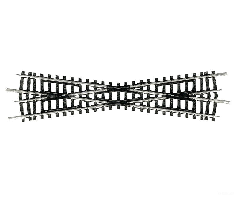 Trix 14973 Crossing - 15° - Default Title (IC-TRIX-14973)