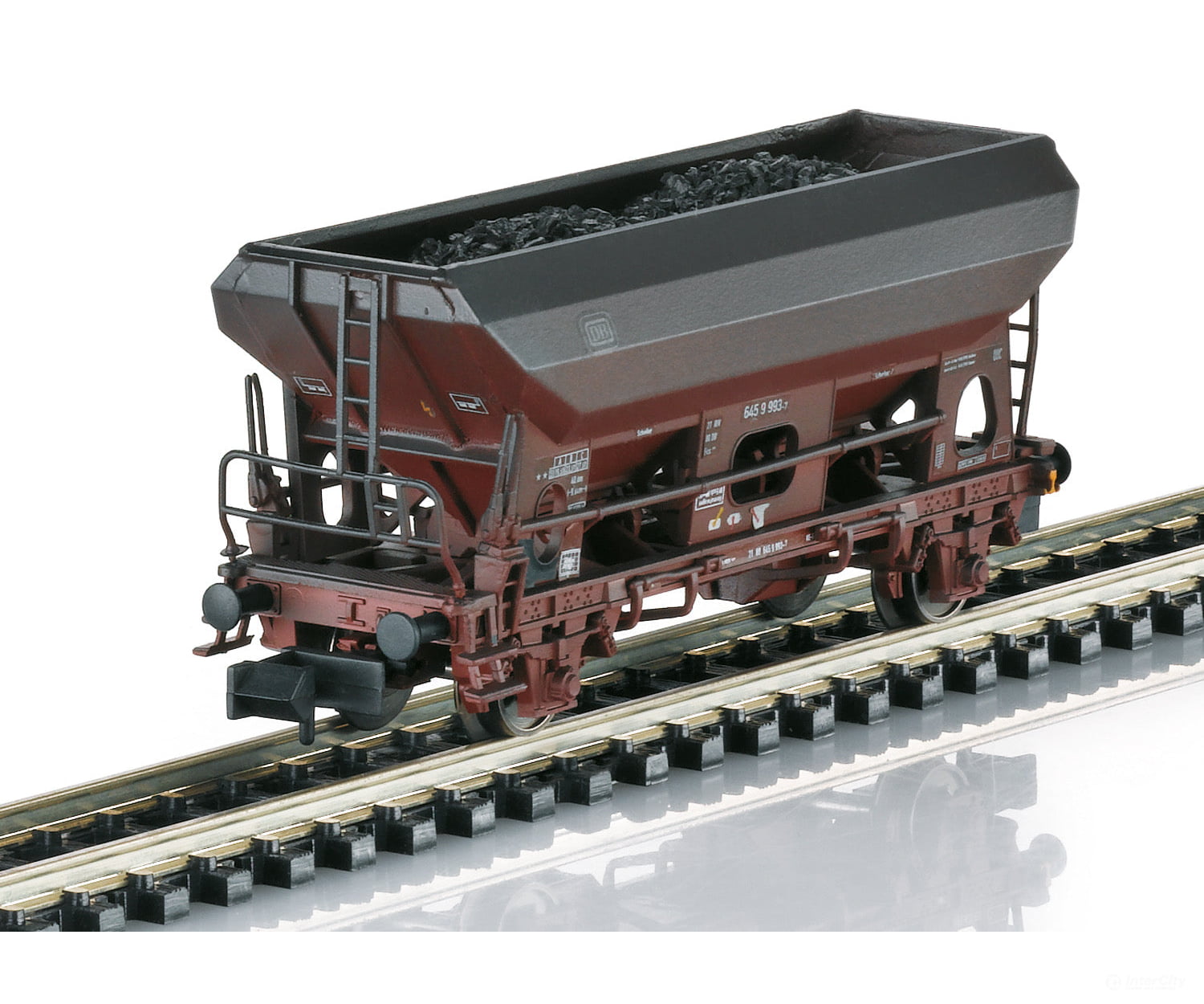 Trix 15536 Hopper Car Freight Car Set - Default Title (IC-TRIX-15536)