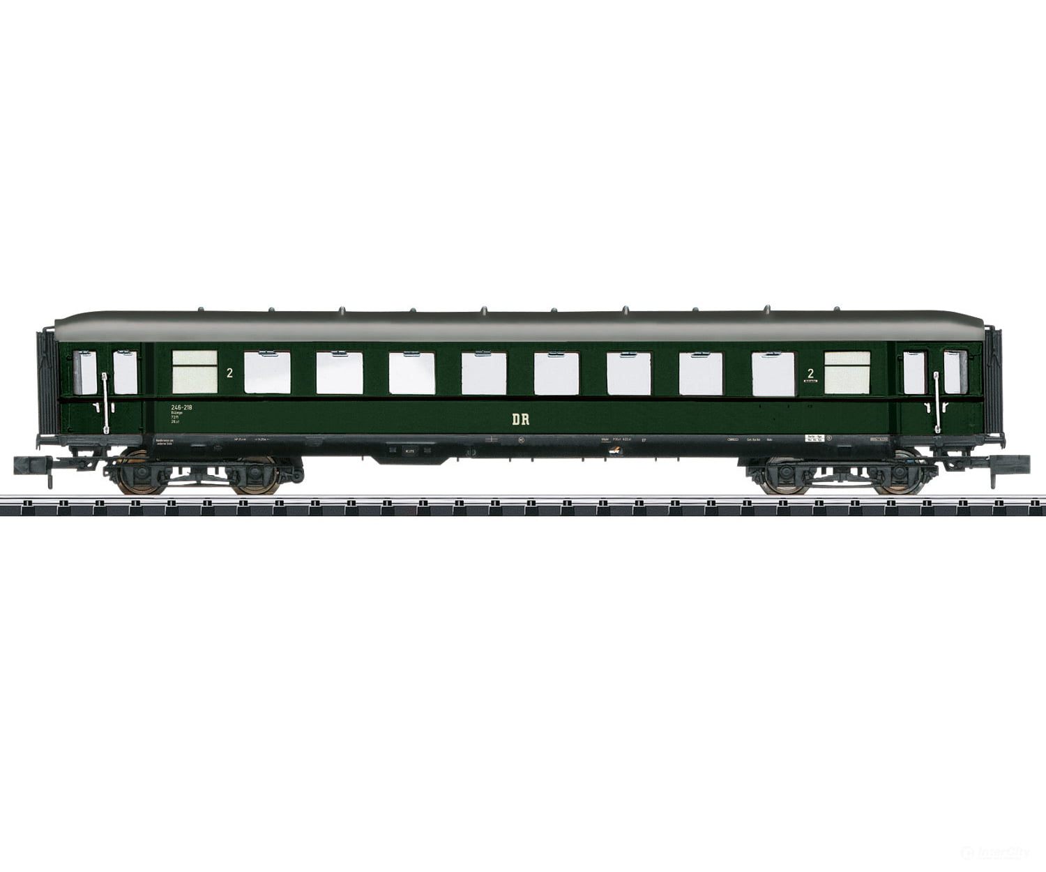 Trix 18426 Type B4ümpe Passenger Car - Default Title (IC-TRIX-18426)